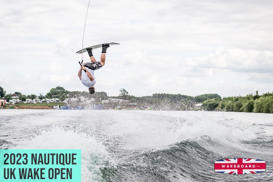 2023 Nautique Wake Open